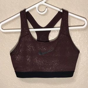 Nike sports bra